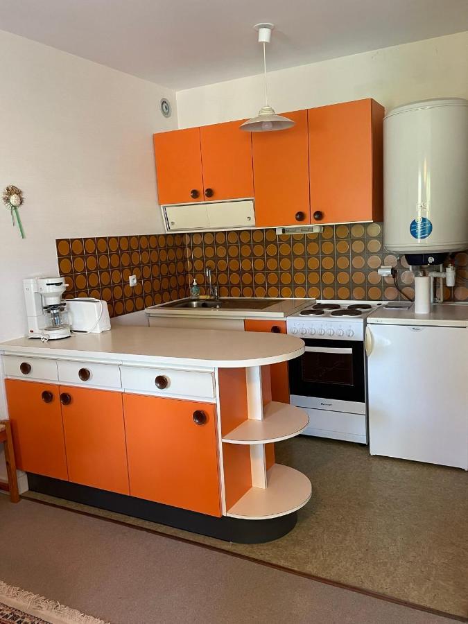 Studio calme avec terrasse vue mer Pleneuf-Val-Andre Extérieur photo